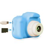 Celly-Camera-per-Bambini-3-Light-Blue