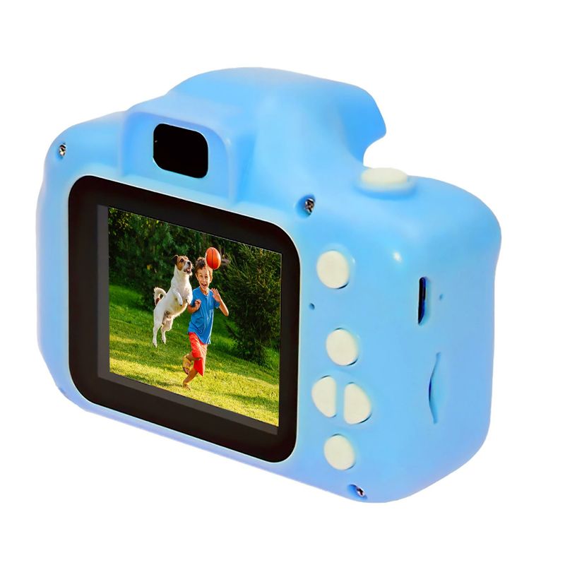 Celly-Camera-per-Bambini-3-Light-Blue