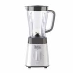 Black & Decker BXJB500E frullatore 1,5 L Frullatore da tavolo 500 W Bianco