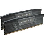 Corsair Vengeance 32GB Kit 2 x 16GB DDR5 6200MHz PC5-49600 CL32 1.4V XMP 3.0 PMIC DIMM Memory