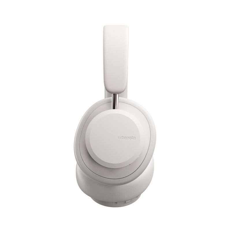 Urbanista-Miami-Auricolare-Wireless-A-Padiglione-Musica-e-Chiamate-USB-tipo-C-Bluetooth-Bianco