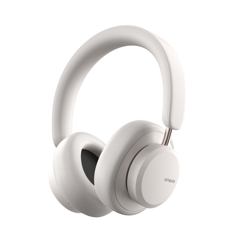 Urbanista-Miami-Auricolare-Wireless-A-Padiglione-Musica-e-Chiamate-USB-tipo-C-Bluetooth-Bianco