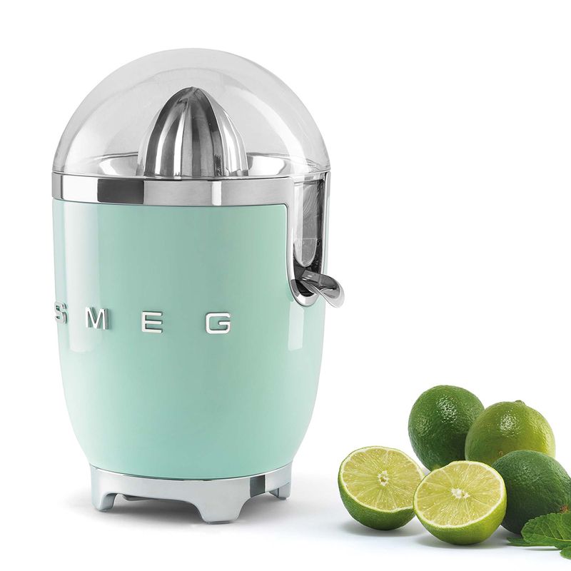 AGRUMI-SMEG-JAREN-50-VERDE-CJF11PGEU