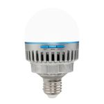 Nanlite-PavoBulb-10C-RGBWW-Lampadina-intelligente-Bluetooth-Bianco-Metallico-10-W