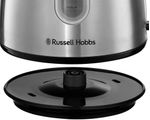 Russell-Hobbs-Stylevia-bollitore-elettrico-15-L-2200-W-Nero-Stainless-steel