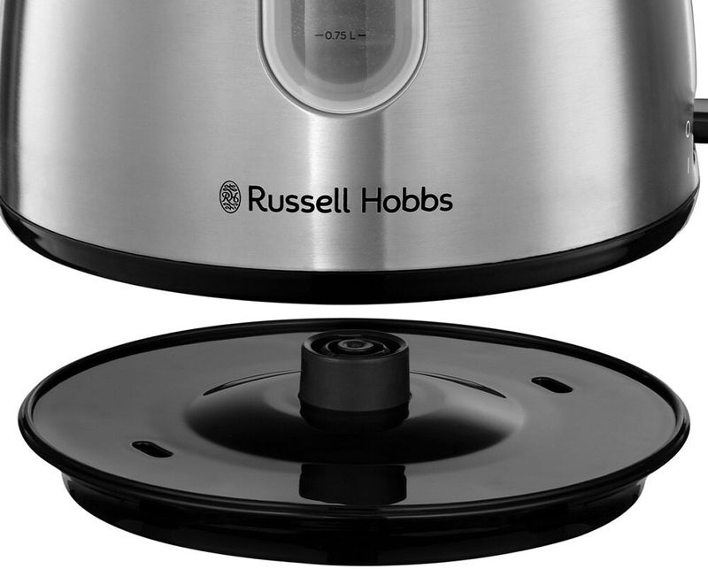 Russell-Hobbs-Stylevia-bollitore-elettrico-15-L-2200-W-Nero-Stainless-steel