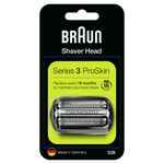 Braun-Series-3-32B-Testina-Di-Ricambio-Per-Rasoio-Elettrico-Barba---Nero---Compatibile-Con-I-Rasoi-ProSkin