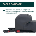 Chicco-Seggiolino-Auto-Quasar-Fix-i-Size-Stone