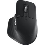 Logitech MX Master 3S mouse Ufficio Mano destra RF senza fili + Bluetooth Laser 8000 DPI