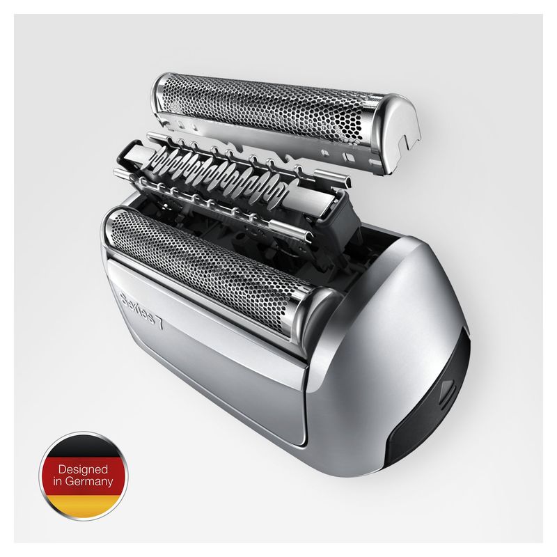 Braun-Series-7-70S-Testina-di-Ricambio-per-Rasoio-Elettrico-Barba-–-Compatibile-Con-I-Rasoi-.-Per-Una-Rasatura-Perfetta-Ogni-Giorno.-Argento
