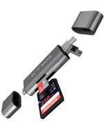 Hochwertiges-Aluminium--Externer-Kartenleser-mit-USB-Type-C-und-Dual-Type-A---micro-B-Stecker--Untersttzt-OTG-Funktion-a