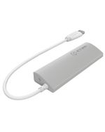 Netzteil-N-A--4x-USB-3.0--Abmessungen-110x35x17mm--Gewicht-120g--Besonderheiten-ohne-Netzteil-Aluminiumgehuse