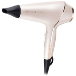 Remington AC9140 asciuga capelli 2400 W Beige, Nero