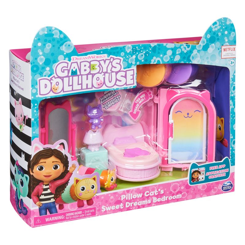 Gabby-s-Dollhouse-Primp-and-Pamper-Bathroom-con-personaggio-MerCat-3-accessori-3-mobili-e-2-scatole-con-sorpresa-giocattoli-per-bambini-dai-3-anni-in-su