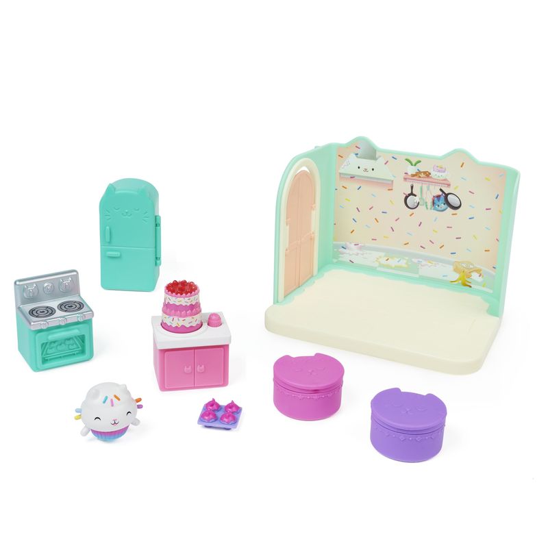 Gabby-s-Dollhouse-Primp-and-Pamper-Bathroom-con-personaggio-MerCat-3-accessori-3-mobili-e-2-scatole-con-sorpresa-giocattoli-per-bambini-dai-3-anni-in-su