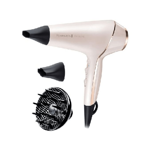 Remington-AC9140-asciuga-capelli-2400-W-Beige-Nero