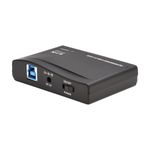 Tripp-Lite-U360-004-R-INT-hub-di-interfaccia-USB-3.2-Gen-1--3.1-Gen-1--Type-B-5000-Mbit-s-Nero