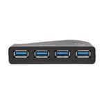 Tripp-Lite-U360-004-R-INT-hub-di-interfaccia-USB-3.2-Gen-1--3.1-Gen-1--Type-B-5000-Mbit-s-Nero