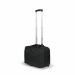 DICOTA D32043-RPET borsa per laptop 439 cm 17.3 Custodia trolley Nero (LAPTOP ROLLER MULTI - ECO BASE 15 17.3IN)