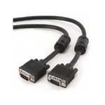 CableXpert VGA/VGA 30 m - 30 m - VGA (D-Sub) - VGA (D-Sub) - Nero CC-PPVGA-3