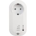 Brennenstuhl Connect presa WiFi con trasmettitore 433 MHz WA 3600 LRF01 433