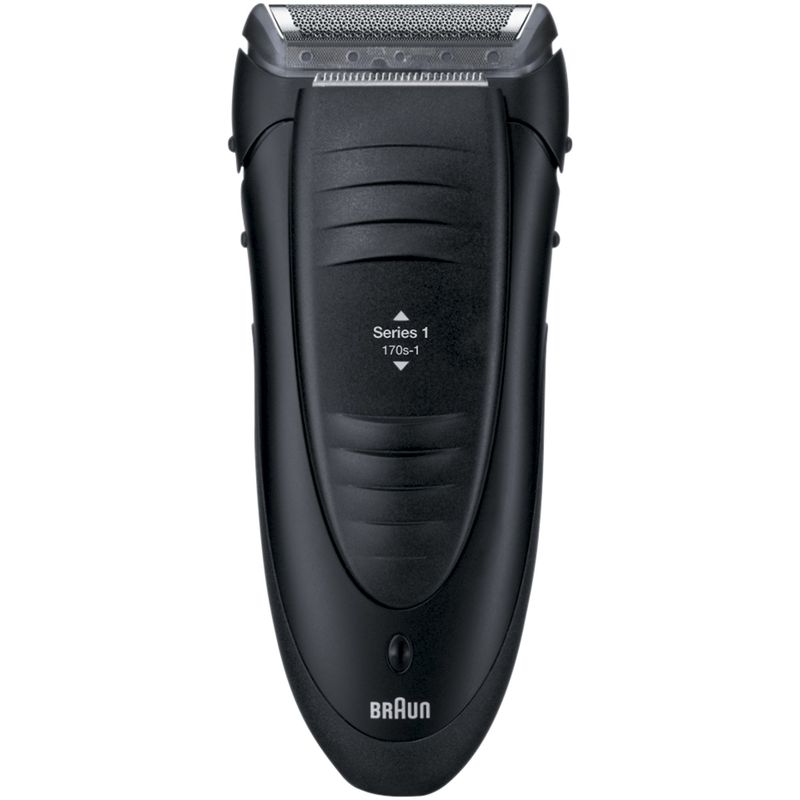 Braun-Series-1-170-s-1-Rasoio-elettrico-a-lamina-Nero