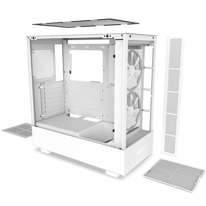 NZXT-H5-Elite-Midi-Tower-Bianco--NZXT-H5-Elite-All-white-