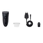 Braun-Series-1-170-s-1-Rasoio-elettrico-a-lamina-Nero