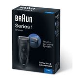 Braun-Series-1-170-s-1-Rasoio-elettrico-a-lamina-Nero