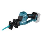 Makita DJR189ZJ sega alternativa 3100 spm (fogli per minuto) Nero, Blu