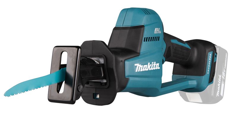 Makita-DJR189ZJ-sega-alternativa-3100-spm--fogli-per-minuto--Nero-Blu