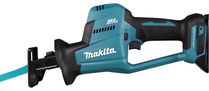 Makita-DJR189ZJ-sega-alternativa-3100-spm--fogli-per-minuto--Nero-Blu