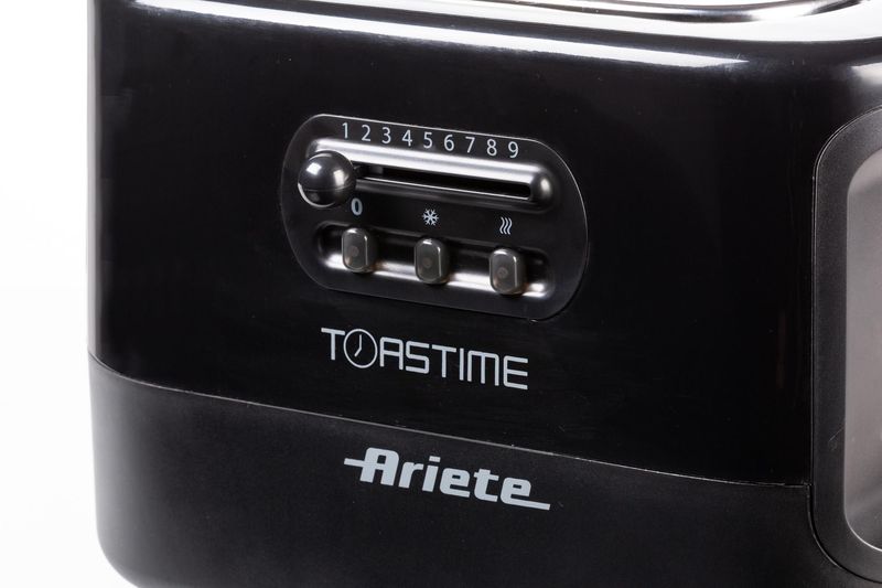 Ariete-Toastime-Nero