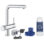 GROHE Blue Pure Minta Cromo