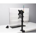 Kensington-Braccio-ergonomico-per-monitor-singolo-SmartFit--SMRTFITERGOSINGLE-MONITOR-ARM-SHORT-