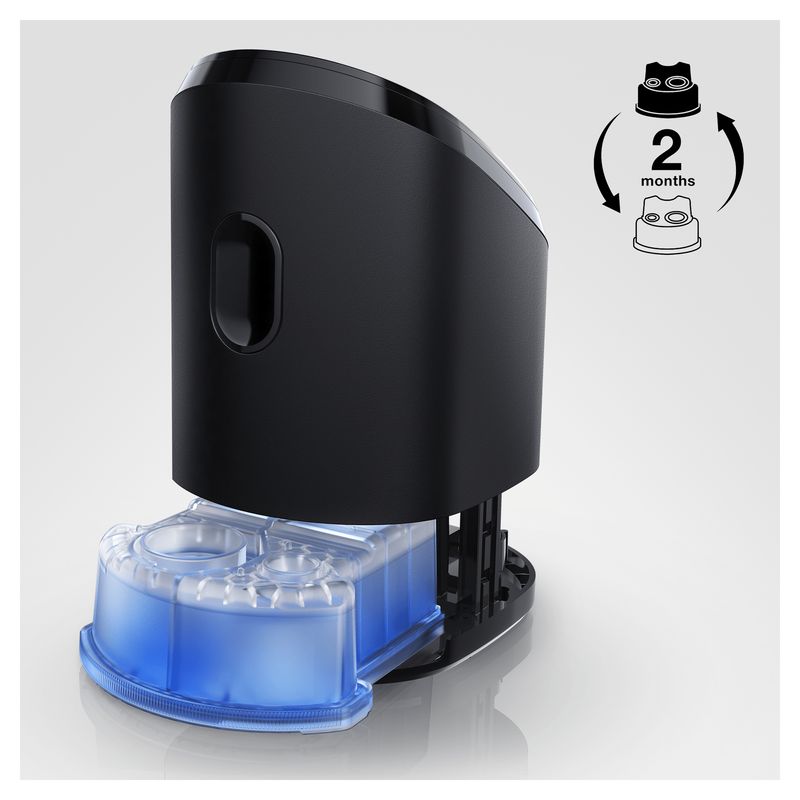 Braun-Clean-Charge-Cartucce-Di-Ricarica-Per-Rasoio-Da-Barba-Elettrico-4-Confezioni-Compatibili-Con-Tutte-Le-Stazioni-SmartCare-E-Clean-Charge