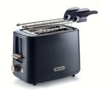 Ariete-157-Tostapane-Breakfast-760W-Capacita--2-fette-di-pane-Pinze-in-acciaio-inox-7-livelli-di-doratura