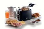 Ariete-157-Tostapane-Breakfast-760W-Capacita--2-fette-di-pane-Pinze-in-acciaio-inox-7-livelli-di-doratura