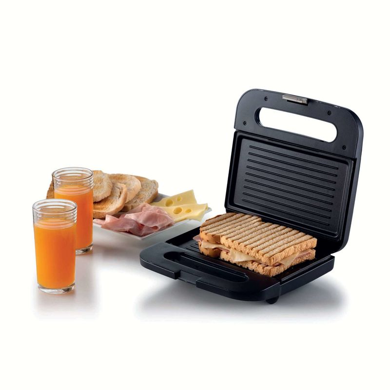 Ariete-Tostiera-Breakfast-Dark-Grey