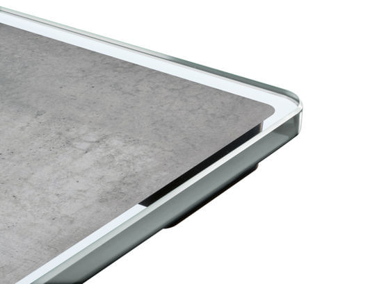 Soehnle-Style-Sense-Compact-300-Quadrato-Grigio-Bilancia-pesapersone-elettronica