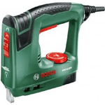 Bosch PTK 14 EDT pinzatrice elettrica Imbastitura