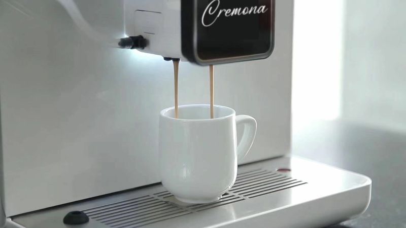 Acopino-Cremona-Macchina-per-Espresso-Bianco