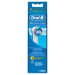 Oral-B-Testine-Per-Spazzolino-Precision-Clean-X3