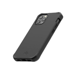 Mobilis SPECTRUM custodia per cellulare 168 cm 6.6 Cover Nero (SPECTRUM CASE SOLID BLACK MAT - FOR GALAXY A42 5G- SOFT B