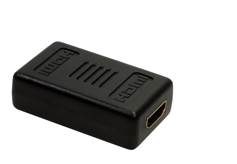 HDMI-Adapter-Black