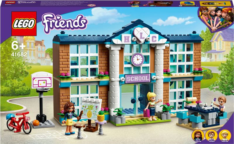 Scuola-di-Heartlake-City---Lego-Friends-41682