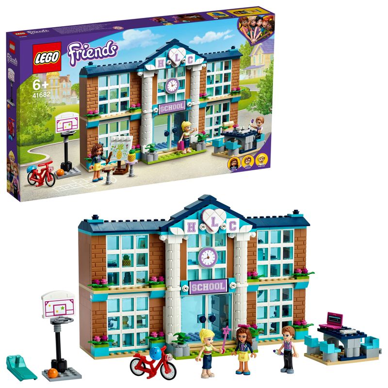 Scuola-di-Heartlake-City---Lego-Friends-41682