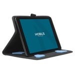 Mobilis Activ Pack 267 cm 10.5 Custodia a libro Nero Grigio (ACTIV PACK CASE FOR GALAXY TAB - S4)