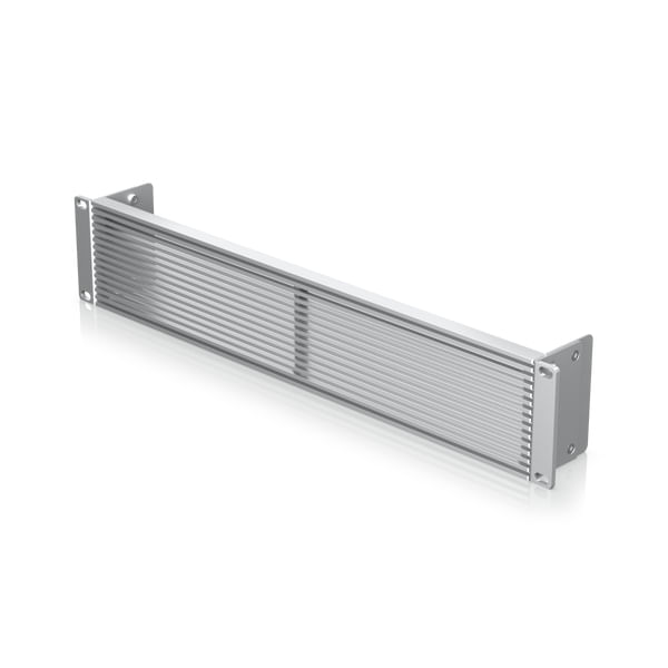 Ubiquiti-2U-Rack-Mount-Vented-OCD-Panel--Pannello-cieco-ventilato--UACC-Rack-Panel-Vented-2U