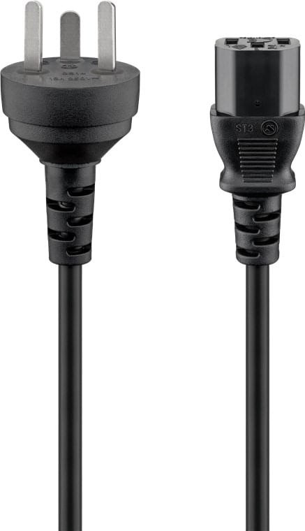 Goobay-93618-cavo-di-alimentazione-Nero-2-m--Goobay-Power-Cable-K-IT-DK-to-C13.-Black.-1.8m-